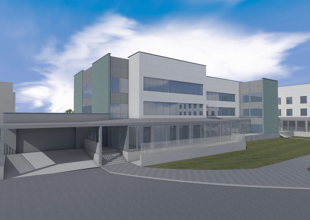 Klaipėdos ligoninės infekcinių ligų klinika