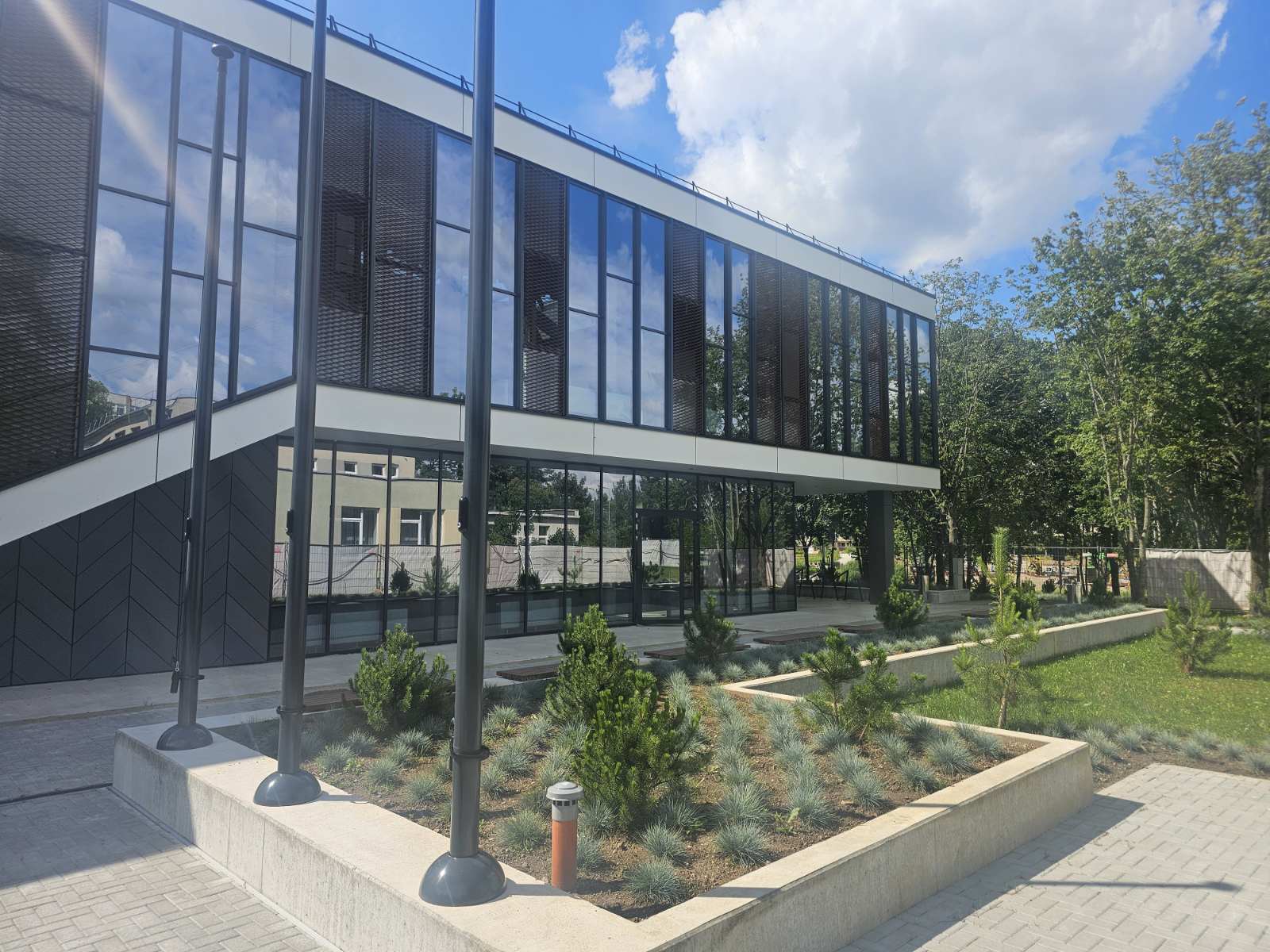 Daugiafunkcinis kultūros centras Pagiriuose