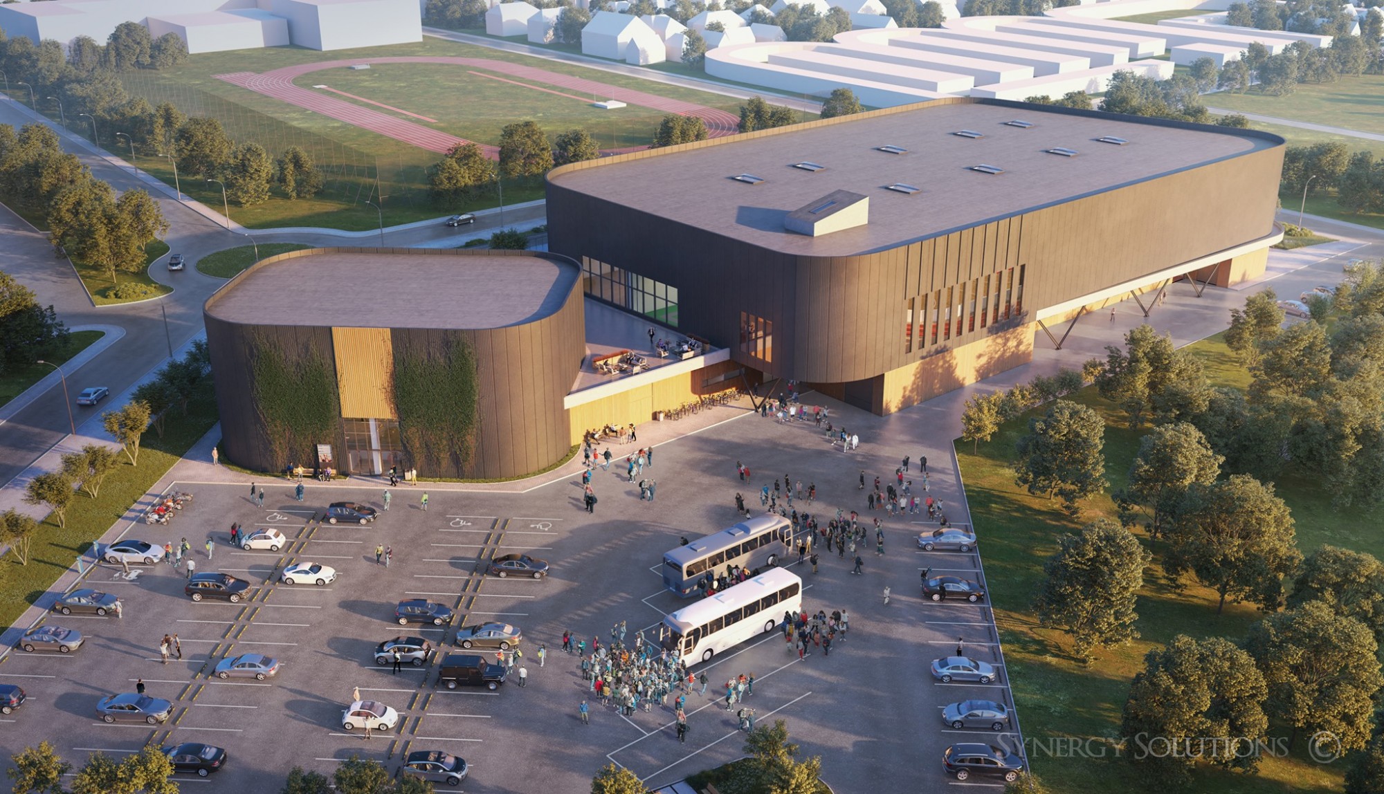 Multifunkcinis sporto ir kultūros centras