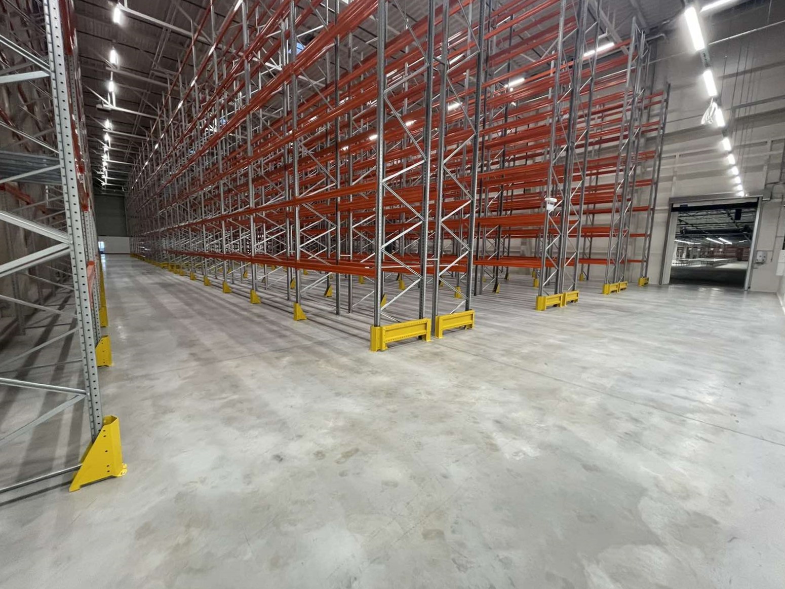 "AQ Wiring Systems" gamybos paskirties pastatas